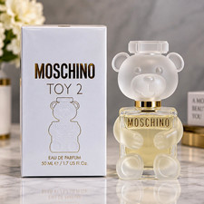 Moschino Toy 2 Eau de Parfum Spray 1.7 fl oz ...