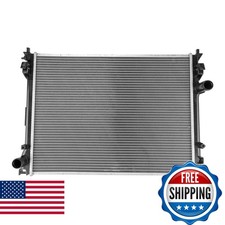 Torchtree CU13158 Radiator 2009-2023 300/Challenger/Charger/Magnum Heavy Duty
