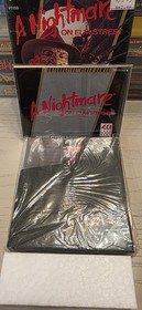 Nintendo NES Nightmare On Elm Street CIB 💯 AUTHENTIC 😎