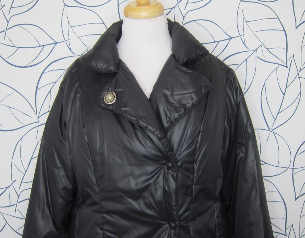 GAP ColdControl Short Puffer Down Jacket Women's … - image 2