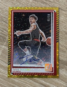 Trae Young Auto | eBay