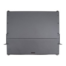 FIBERTRONICS LGX-APP11-2D-3U FIBER OPTIC PATCH PANEL BAY, 3U, RACK MOUNT
