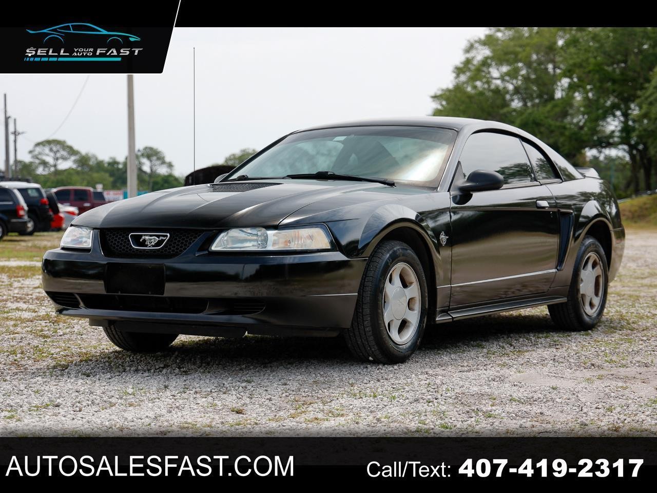 1999 Ford Mustang for sale in Orlando Florida