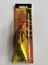 Yakima Bait 3.5 Custom Bait Ycode 121 Hard To Find Rare Nip Fishing Lure 🔥