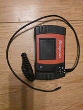 Snap-on Bk6000 Handheld Digital Boroscope Camera Inspection Scope
