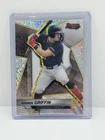 2025 Bowman’s Best Konnor Griffin Mini Diamond Refractor /299 Pirates