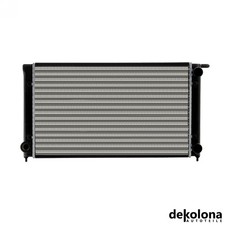 Kühler Radiator für VW Golf Cabriolet Jetta, Seat 82-99