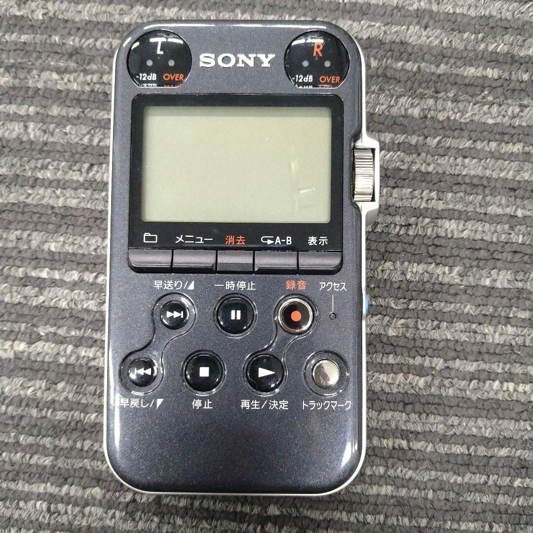 SONY PCM-M10(B) 訳あり SONY PCM-M10 B Black Audio Linear PCM Recorder | eBay