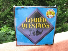  Loaded Questions Board Game 2003 by All Things Equal, Inc.~New Factory Sealed!