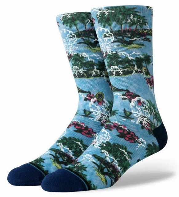 kyrie irving stance socks