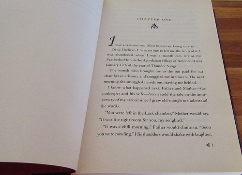 FAIREST ~ Gail Carson Levine. 1st HbDj 2006 Ella Enchanted #2 UNread! in MELB - Picture 11 of 13