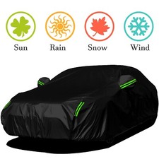 Cadillac Atscts Full Car Cover- Waterproof Dustproof All-weather Protection Cadillac Atscts Full Car Cover- Waterproof Dustproof All-weather Protection