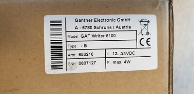 Gantner Electronic GAT Writer 5100