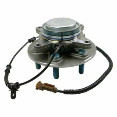 Front Wheel Hub Bearing for 2015 2016 2017 Ford F-150 2.7L 3.5L 5.0L V6 V8