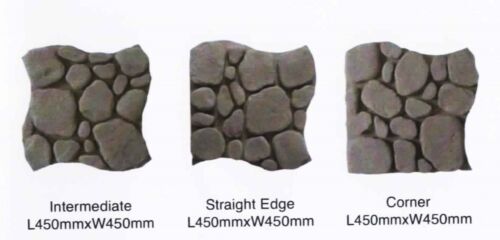 40 Mull Cobble Paving Buff including delivery ( some exceptions ) - Picture 4 of 4