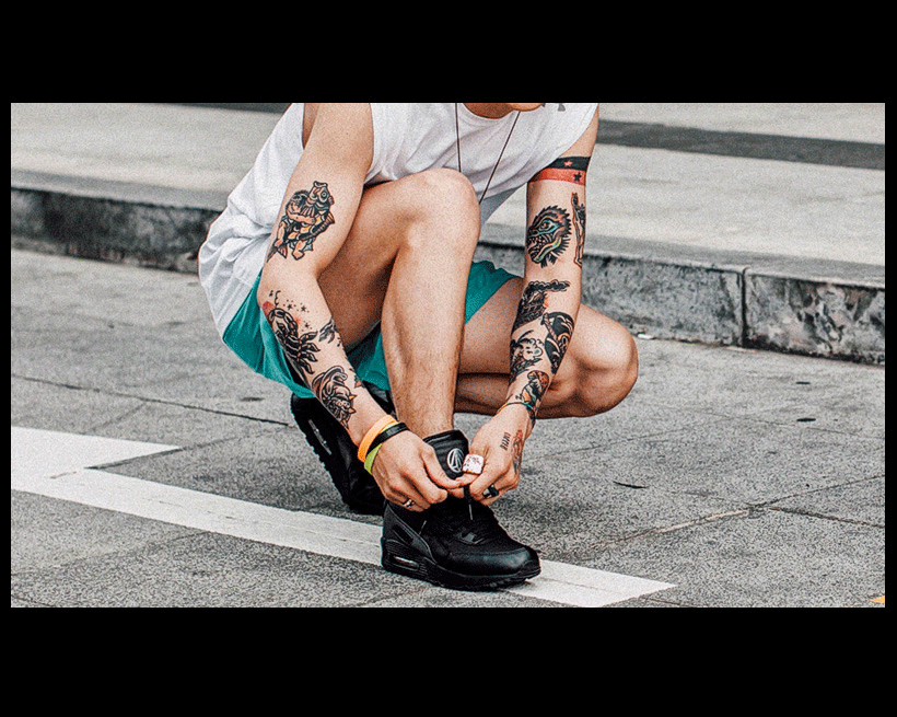 Paperplanes Uomo Air Cap Shoes Hi Top Sports Running Basketball 1339 CA