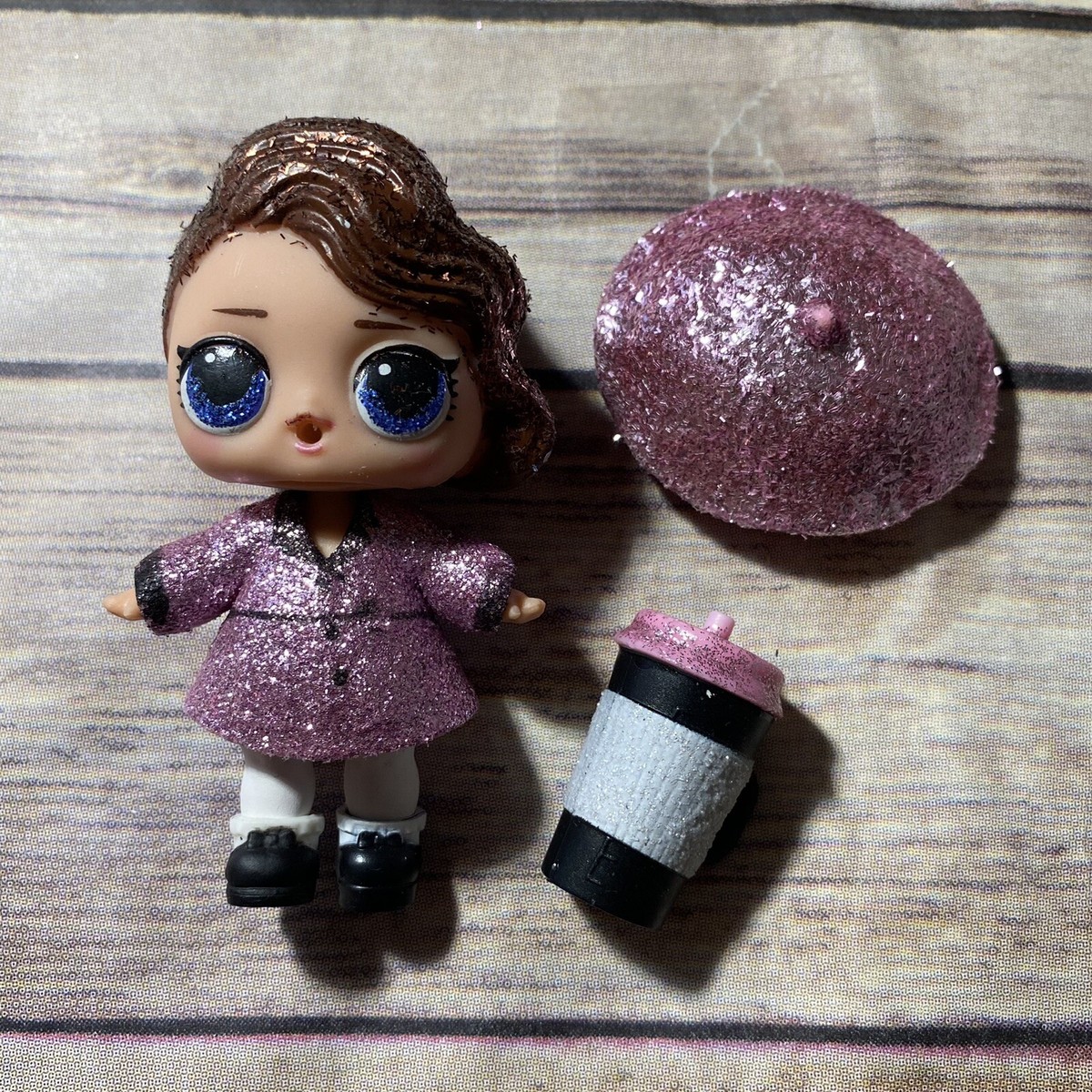 Lol Surprise Doll Posh Bb Queen Baby Babe Big Sister Glam Glitter