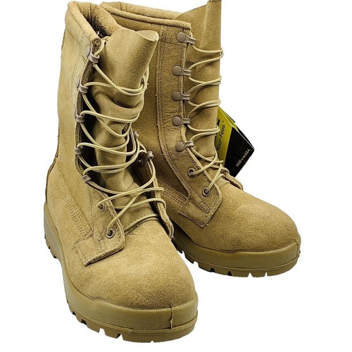 BELLEVILLE ICWR Intermediate Wet/Cold GORE-TEX Combat Military Boots Men's 6.5R - Picture 3 of 9