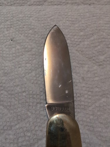 Vtg Schrade Old Timer Knife 510T - Picture 7 of 18