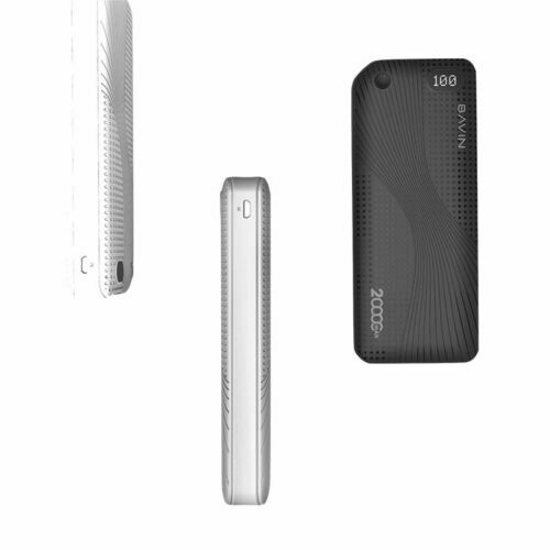 Portable Mobile Phone Backup Battery Charger Pack Power Bank 20000mAh Dual USB - Picture 5 of 11