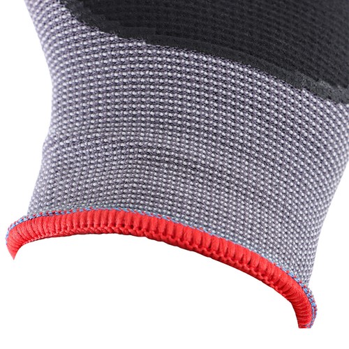 Safety Work Gloves MicroFoam Nitrile Coated Foam Gloves M-Size/12 Pairs - Picture 12 of 14
