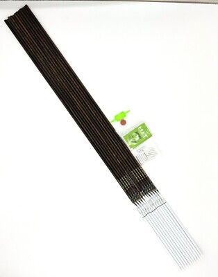 Easton Fred Eichler Carbon Legacy 5 MM arrow shafts  1/2 Dozen