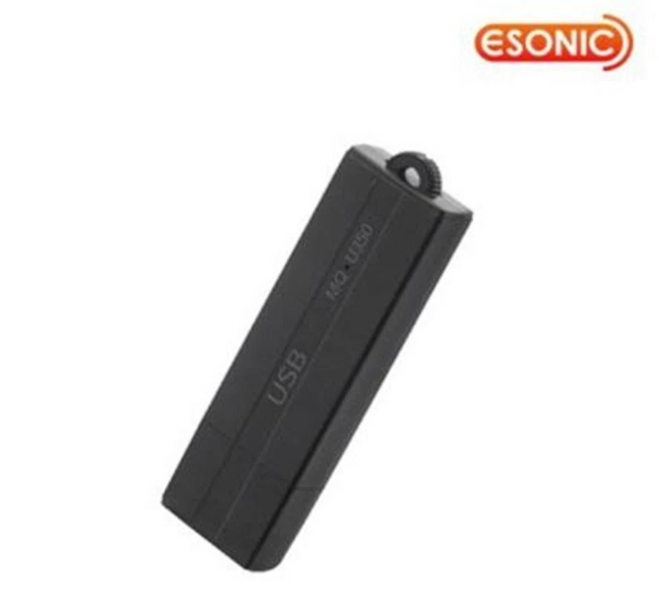 E-SONIC MemoQ MQ-U350 16GB Voice Recorder Digital Audio Recording Device - Image 2 of 2