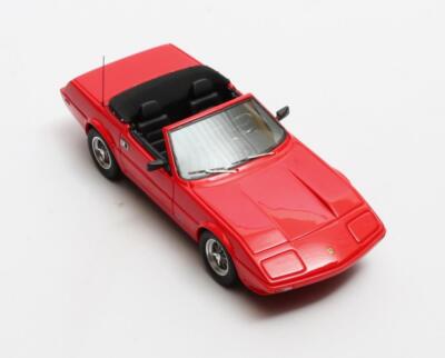 miniature 1/43 ferrari 365gtb/4 spyder nart par michelotti #15965