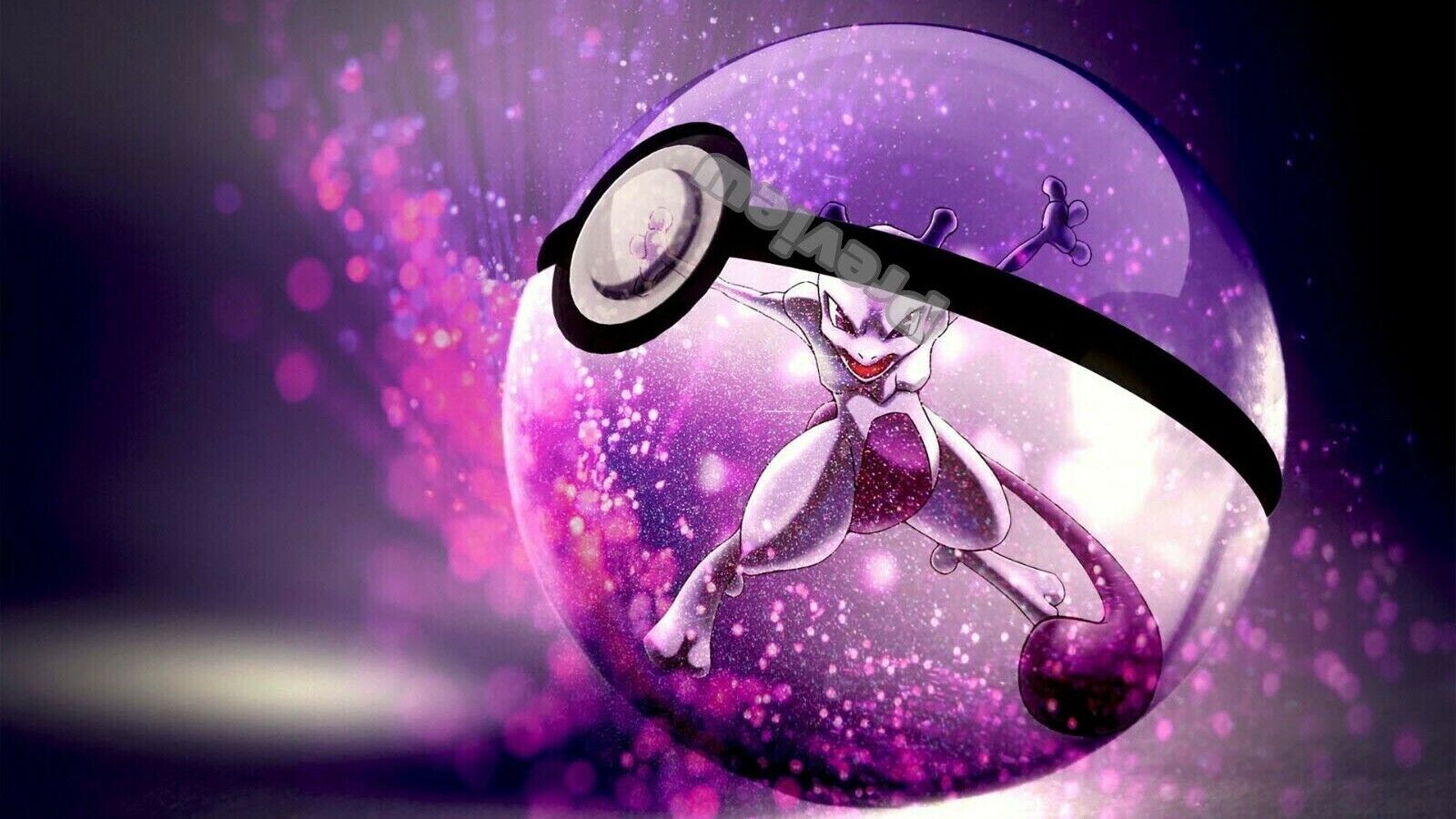 Explore the Best Mewtwo Art