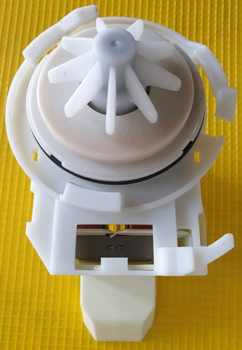 ORIGINAL SIEMENS-BOSCH-NEFF Laugenpumpe Ablaufpumpe Pumpe 9000092474CLF