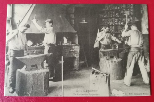 CPA St-ÉTIENNE - École de Dessin (294215