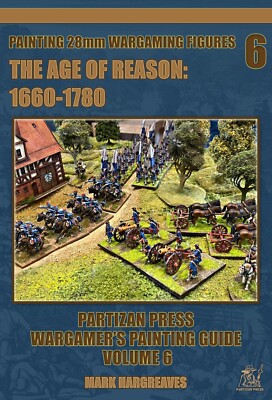 DAS ZEITALTER DER VERNUNFT 1660-1780 MALEREIFÜHRER - PARTIZAN PRESSE BAND 6
