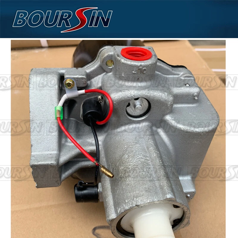 Conjunto de secador de aire para camioneta Nissan UD 2005-2010 Foto 2 de 2