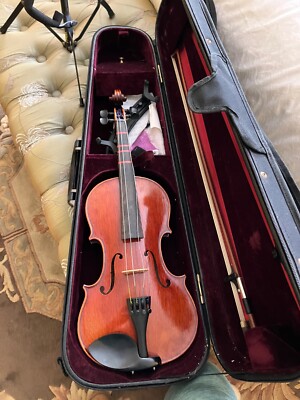 Franz Junger Geigenbauer Model500- 2001 13'' Violin-Used