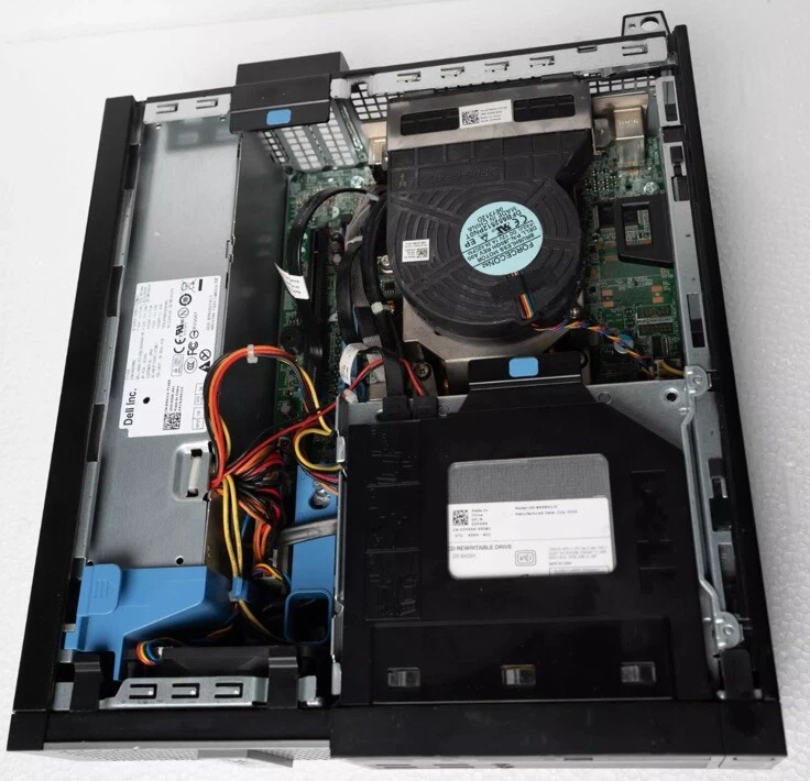 💥Dell 790 Desktop i5 Quad-Core 3.1GHz~8GB~128 SSD~Windows 10 - 90Days~Warranty - Image 4 of 4