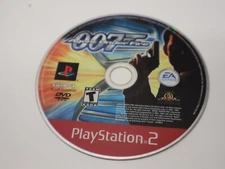 James Bond 007 Agent Under Fire (PS2, 2001) Disc Only