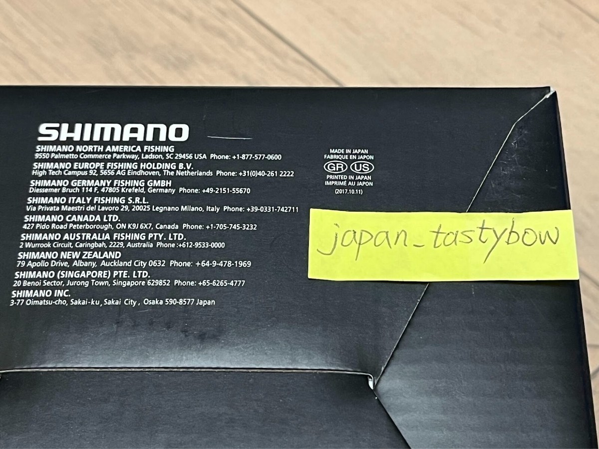 Shimano 20 TWIN POWER C3000MHG Spinning Fishing Reel Made in Shimano 20 TWIN POWER C3000MHG Spinning Fishing Reel Made in