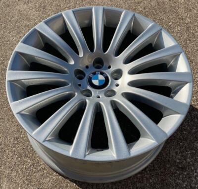 BMW 535i GT 740i 760i 2009-2017 Factory OEM Wheel 19X8.5