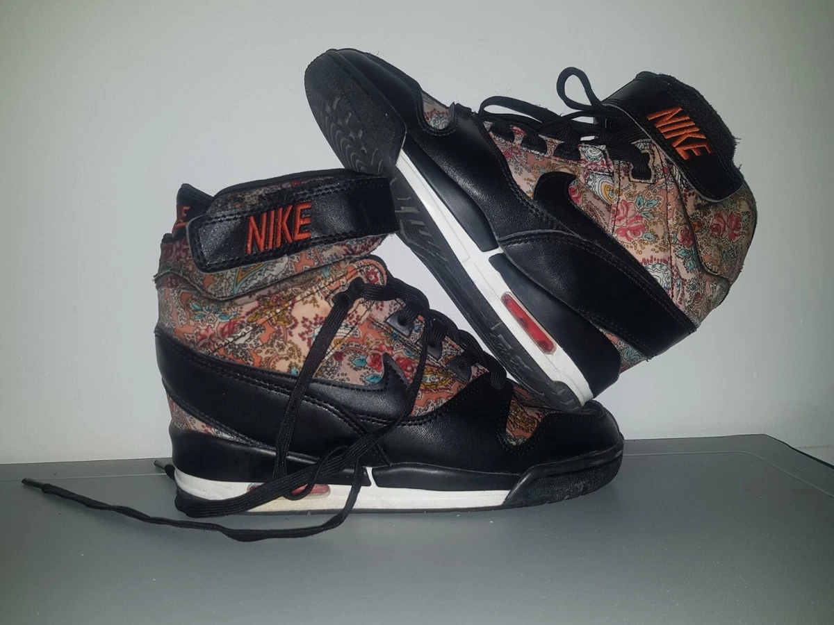 Nike air revolution sky hi ebay cheap