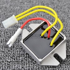 Rectifier / Regulator For John Deere S220 S200 S180 S170 S160 LTR155 LT166 LA175