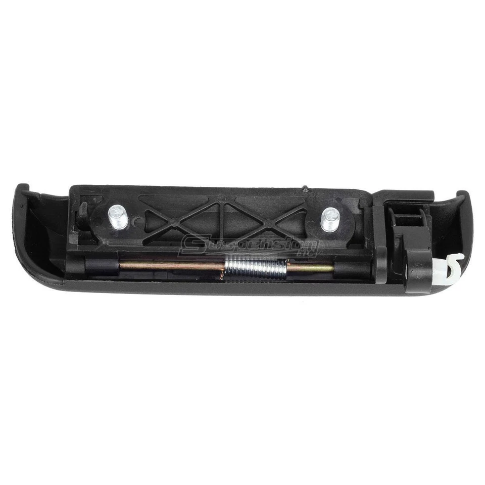 Para TOYOTA TERCEL 1995-1998 Maçaneta de porta de substituição dianteira externa esquerda lado do motorista - Imagem 4 de 4