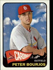 2014 TOPPS HERITAGE BASEBALL ASSORTED SINGLES U-PICK