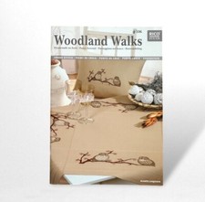 Rico Design Stickanleitung Heft ,,Woodland Walks'' No. 106