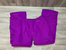 Columbia Omni-Heat Bugaboo Youth Snow Pants Size L 14/16 Adjustable Waist