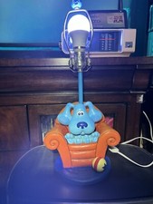 Very Rare Vintage 1998 Viacom Blue s Clues Nickelodeon