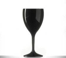 Polycarbonate Plastic Wine Glasses Unbreakable & Reusable - FAST DELIVERY!