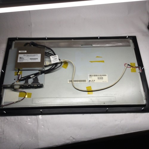 Elo ET2380L-8CKR-0-ZB-RSNS-G 22 Inch Touch Screen LCD Monitor SEE DESCRIPTION - Picture 5 of 7