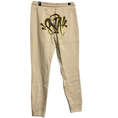 New Syna World Syna Tracksuit Pants in Cream | eBay New Syna World Syna Tracksuit Pants in Cream | eBay
