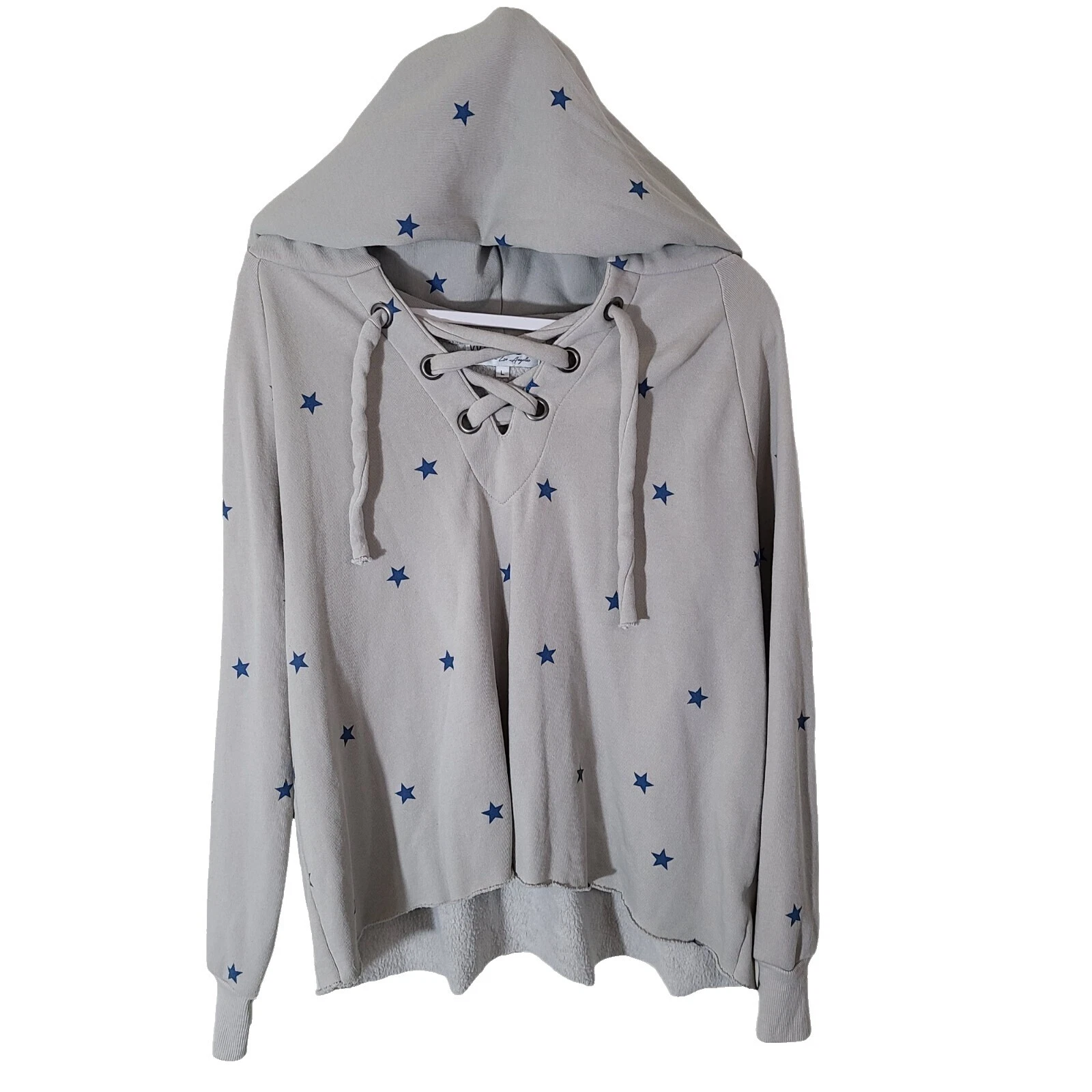 Wildfox Polyester White Hoodies & Sweatshirts for Women