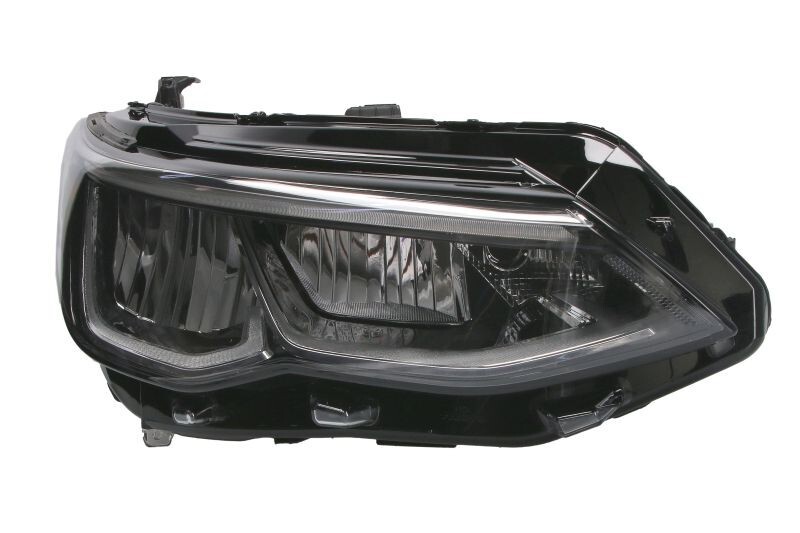 Phare LED droit avec moteur pour VW Golf 8 après 07/2019